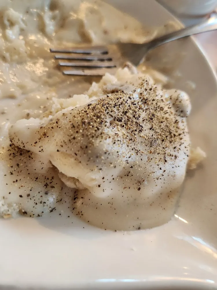 Biscuits and Gravy