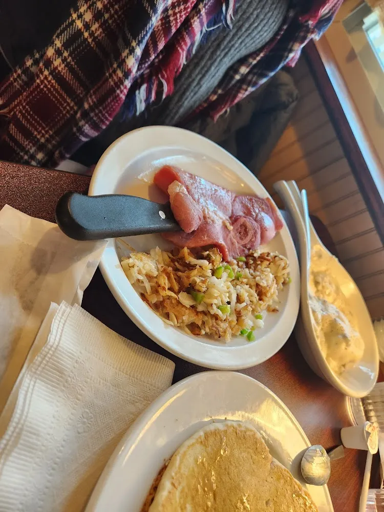 Country or City Ham Platter